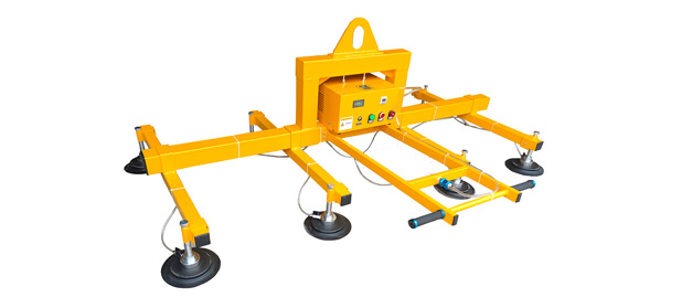 Vacuum Lifter Sheet Steel Victory Titan